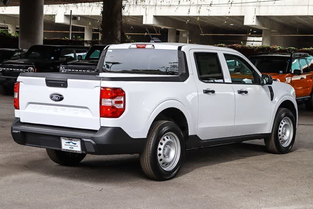 Thumbnail: 2026 Ford Maverick - 4