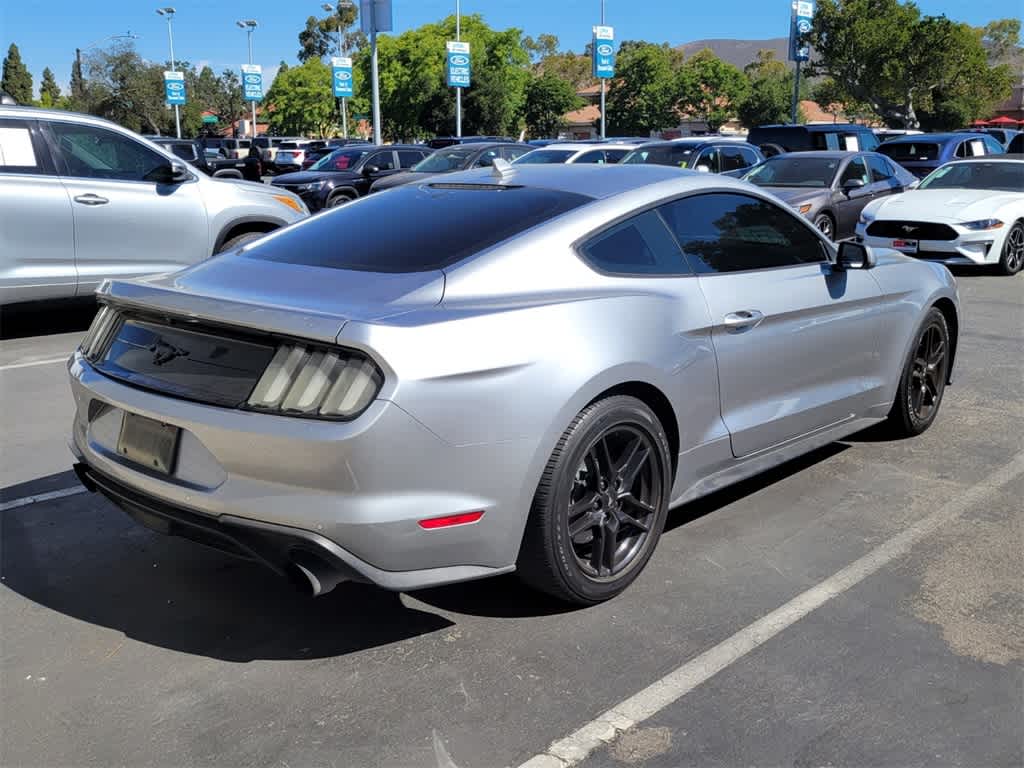 Thumbnail: 2021 Ford Mustang - 7