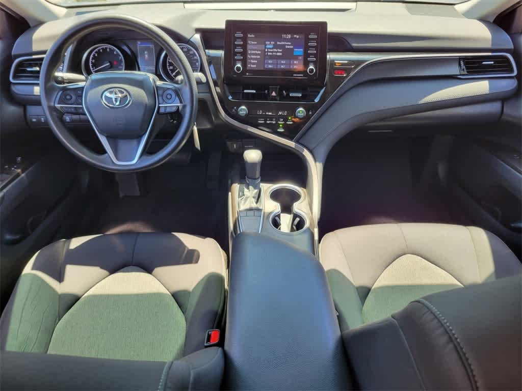 2022 Toyota Camry LE 11