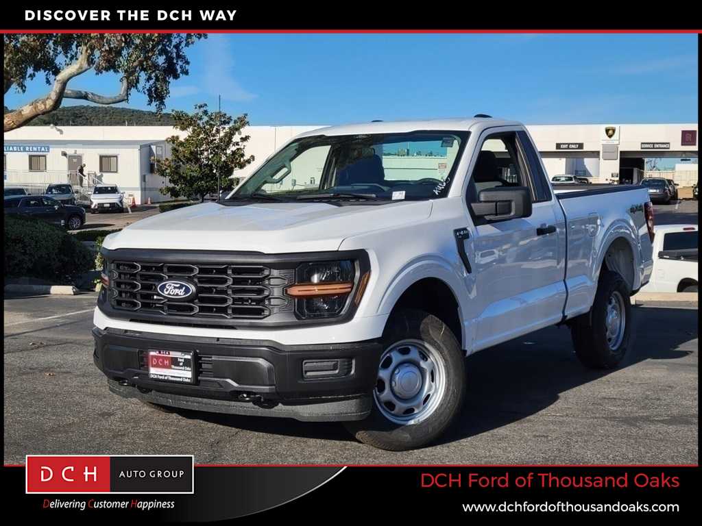 Thumbnail: 2026 Ford F-150 - 1