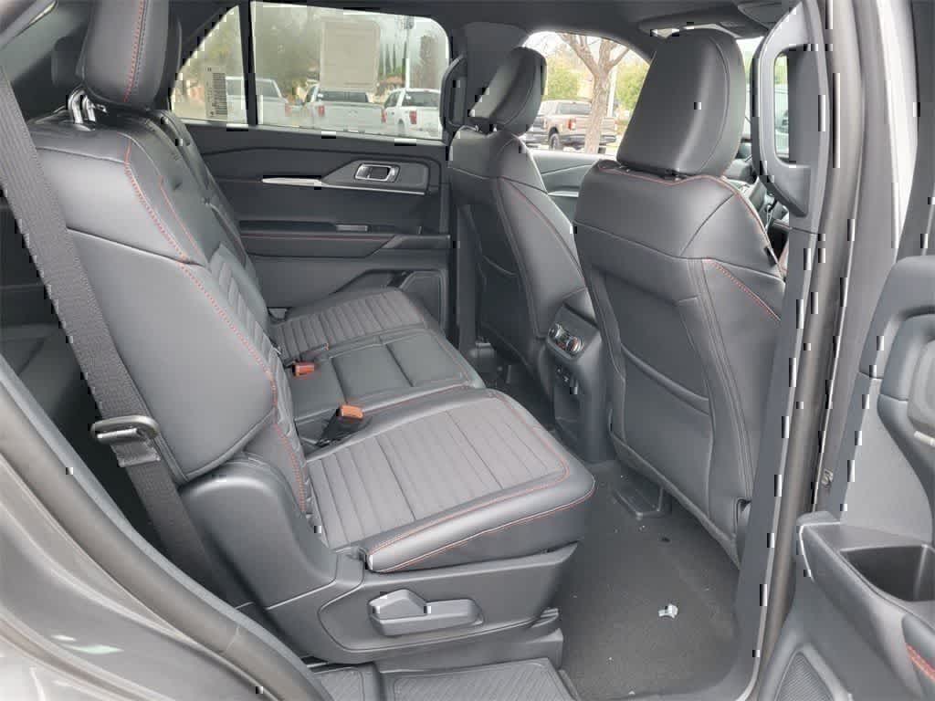 Thumbnail: 2026 Ford Explorer - 15