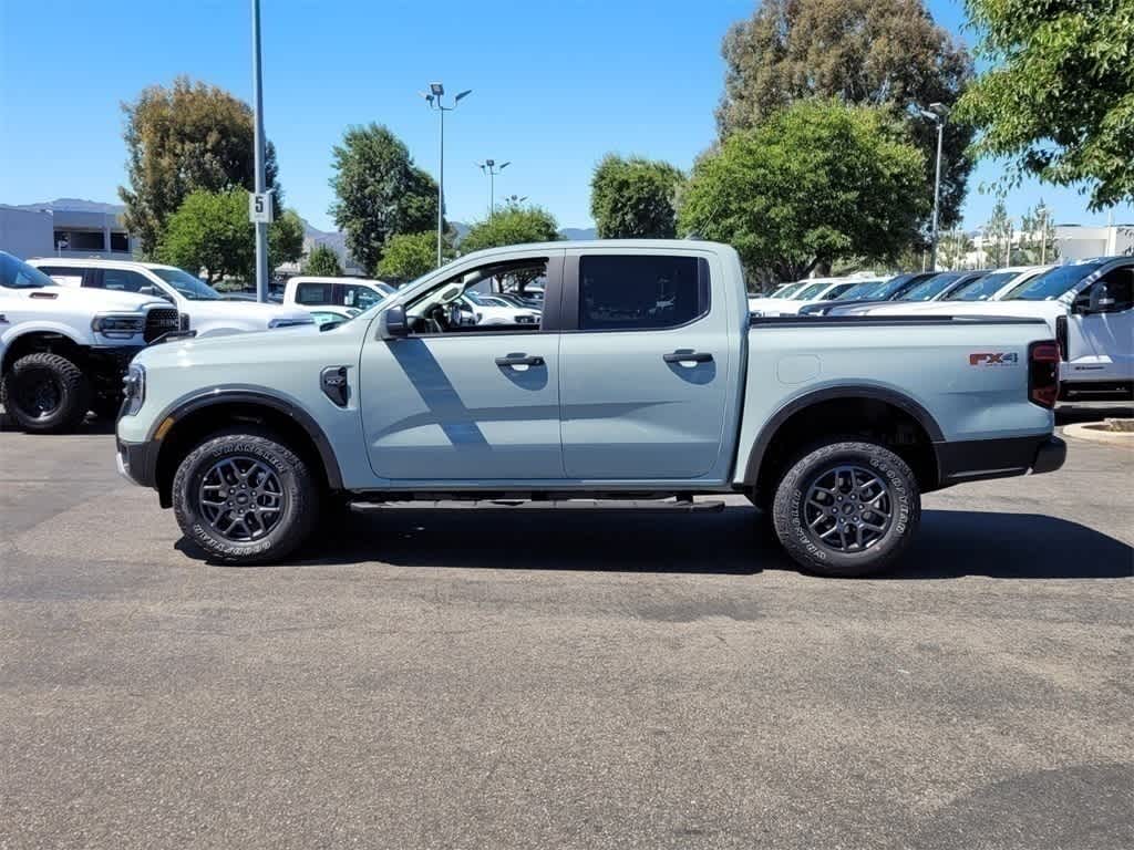 2024 Ford Ranger XLT