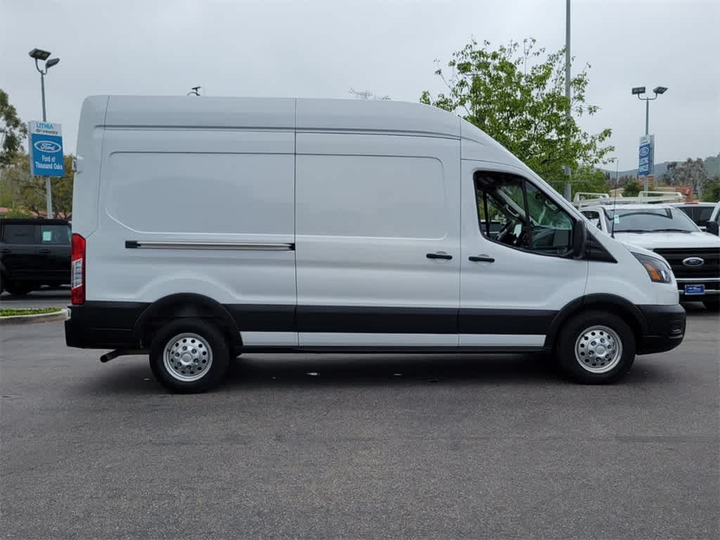 2023 Ford Transit 250