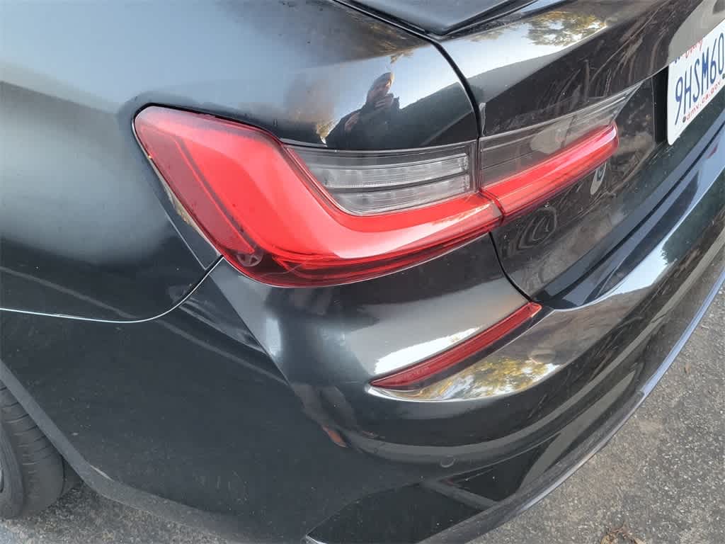 Thumbnail: 2021 BMW 3 Series - 8