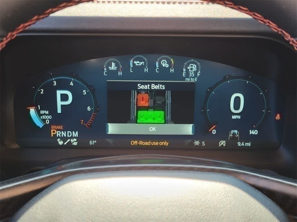 Thumbnail: 2025 Ford Bronco - 20