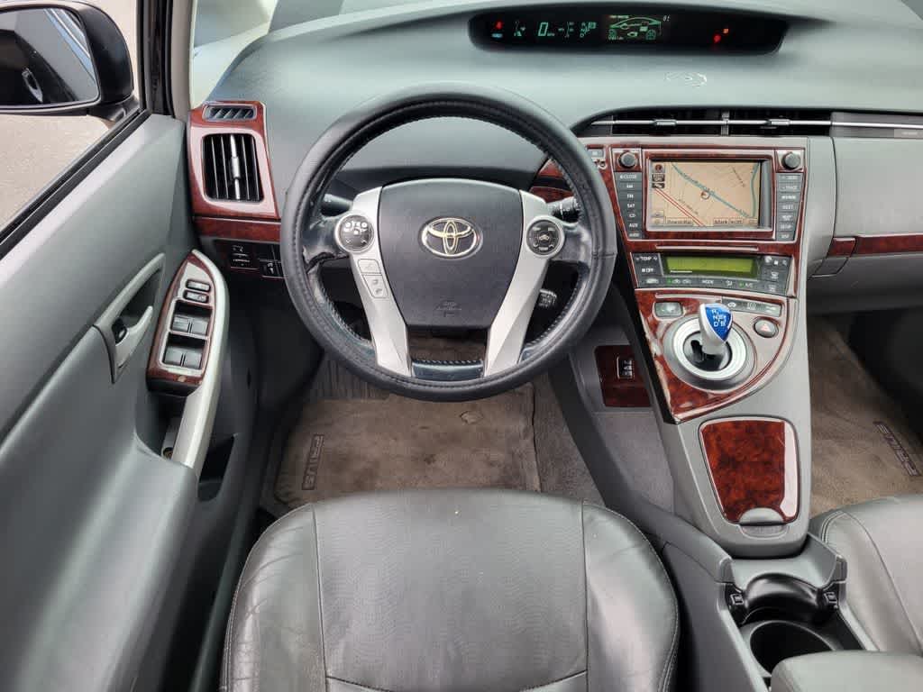 Thumbnail: 2011 Toyota Prius - 12