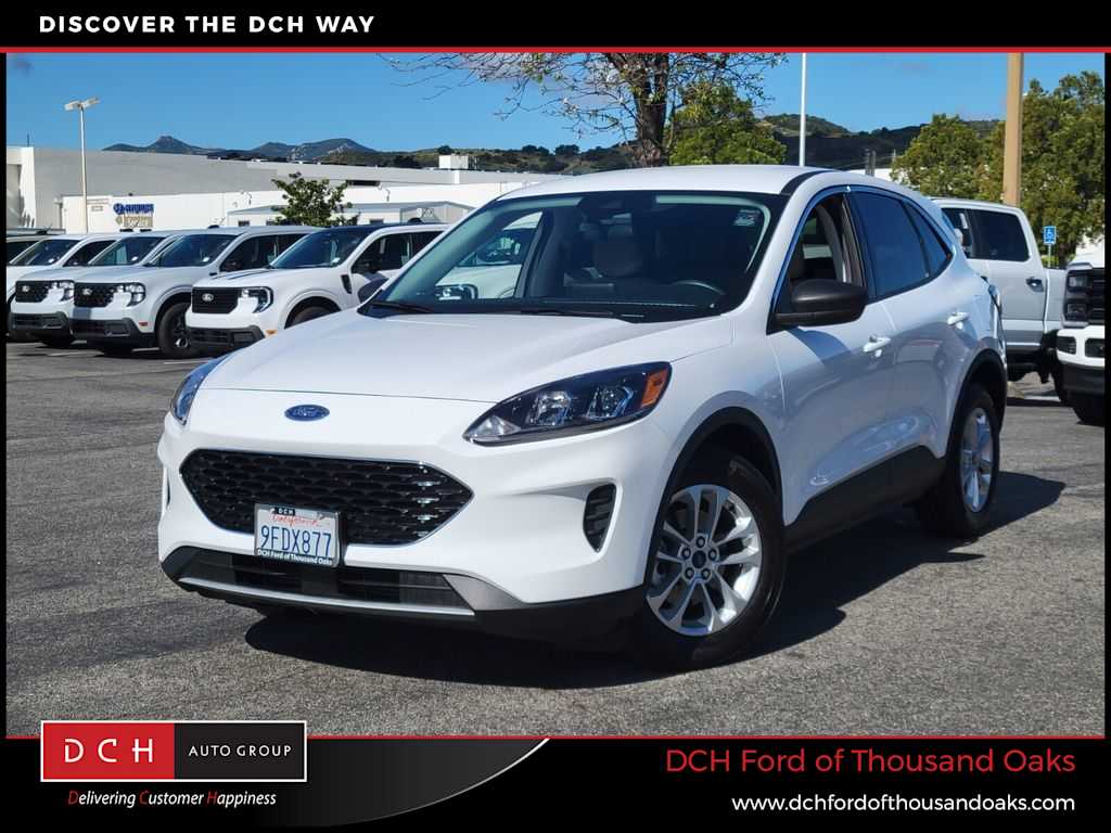 Thumbnail: 2022 Ford Escape - 1