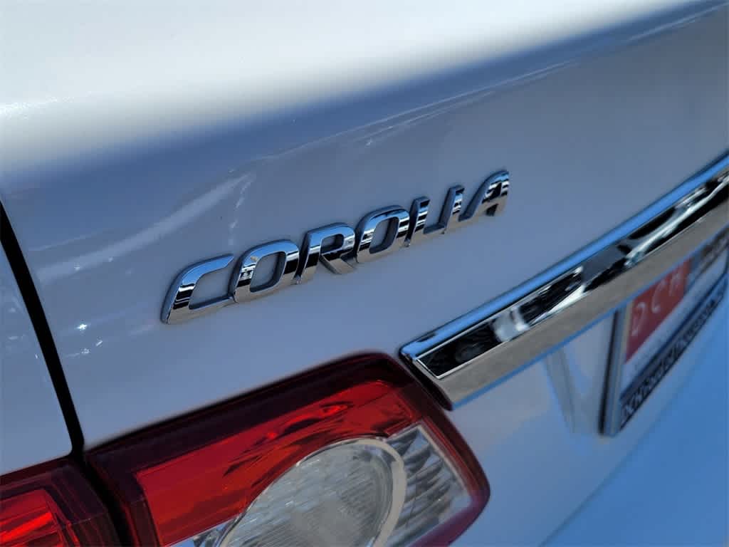 Thumbnail: 2013 Toyota Corolla - 4