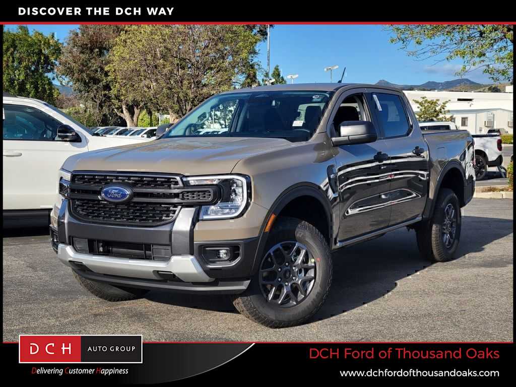 2026 Ford Ranger