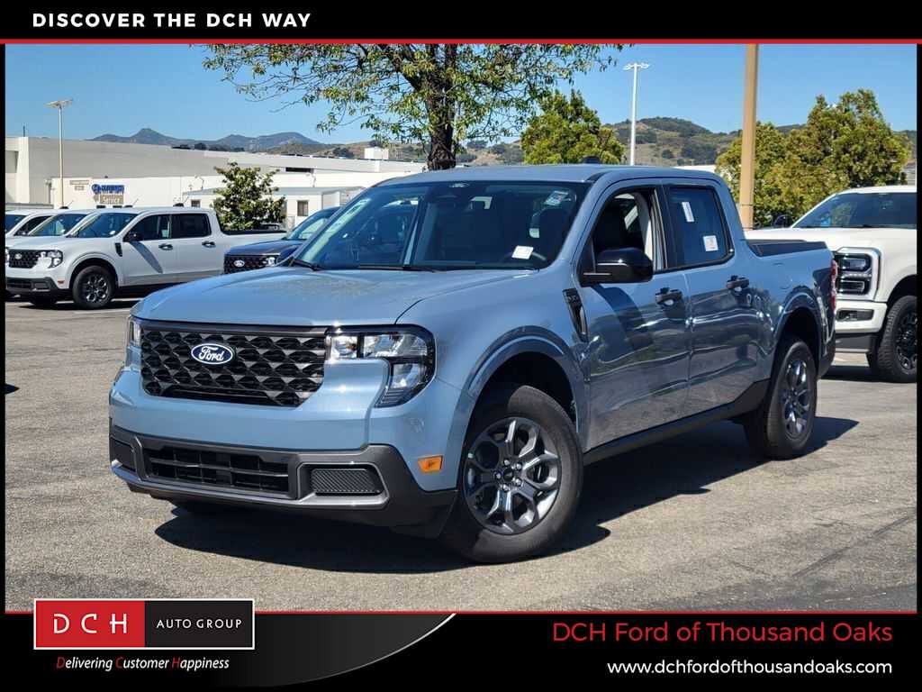 2026 Ford Maverick