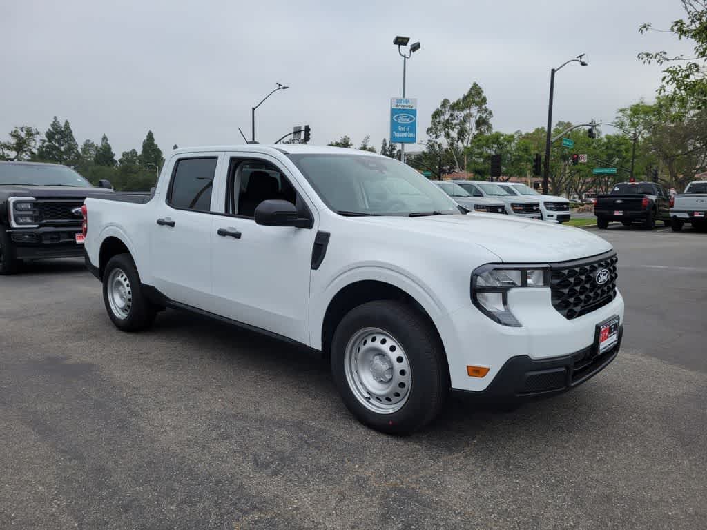 Thumbnail: 2026 Ford Maverick - 7