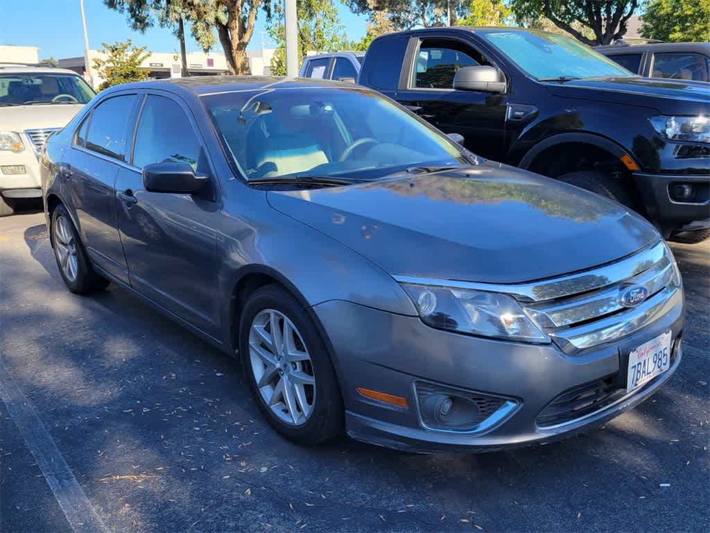 Thumbnail: 2010 Ford Fusion - 9