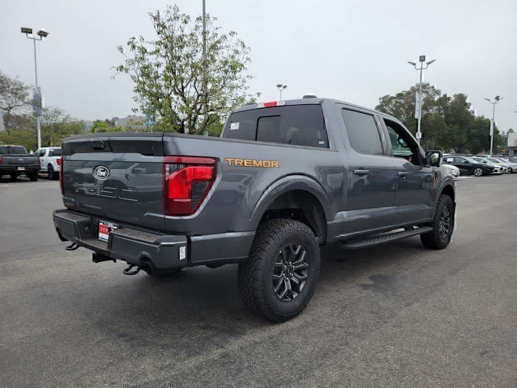 Thumbnail: 2026 Ford F-150 - 5