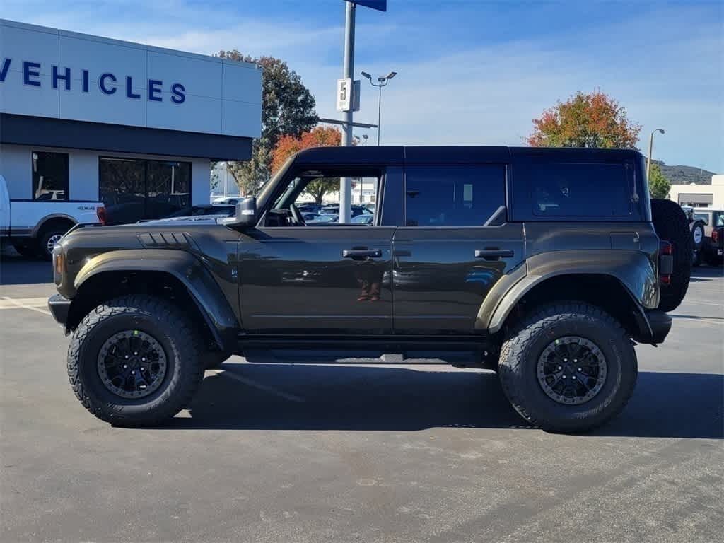 Thumbnail: 2025 Ford Bronco - 2