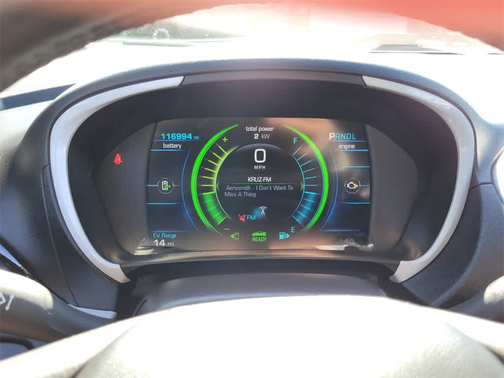 Thumbnail: 2017 Chevrolet Volt - 21