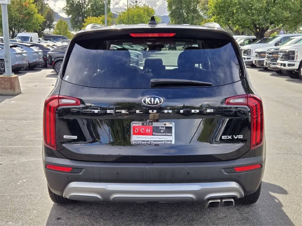 Certified 2020 Kia Telluride EX SUV