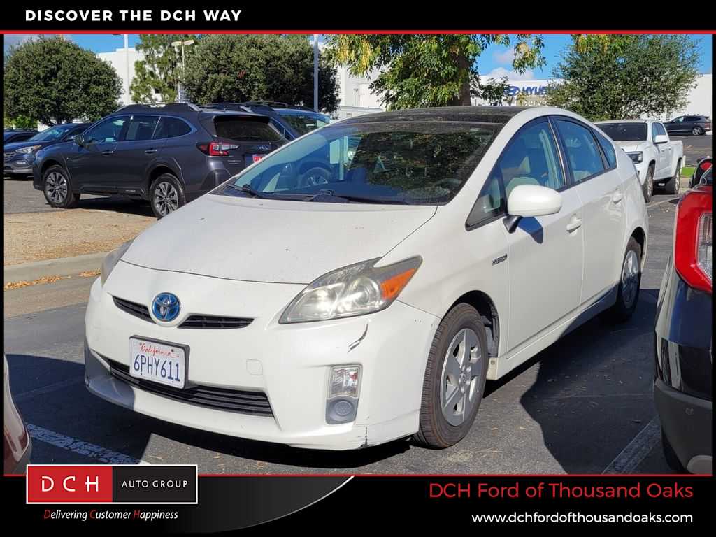2010 Toyota Prius One -
                  Thousand Oaks, CA