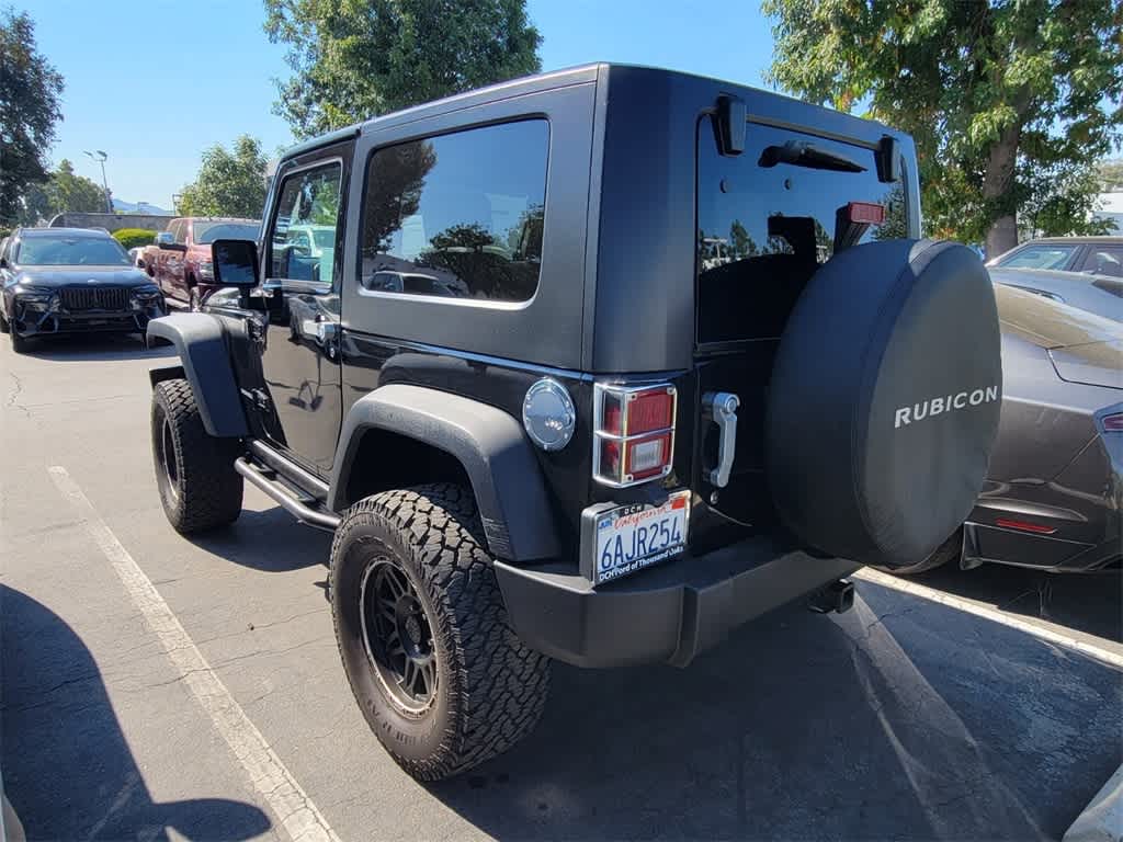 Thumbnail: 2007 Jeep Wrangler - 6