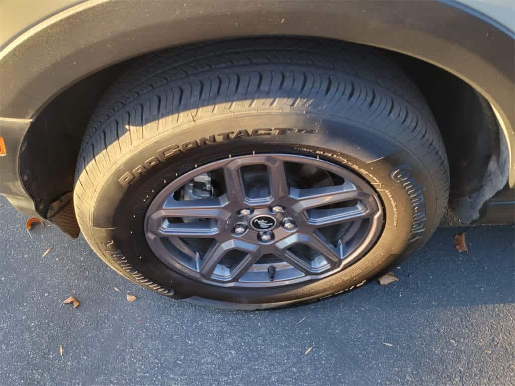 Used 2025 Ford Bronco Sport Big Bend SUV