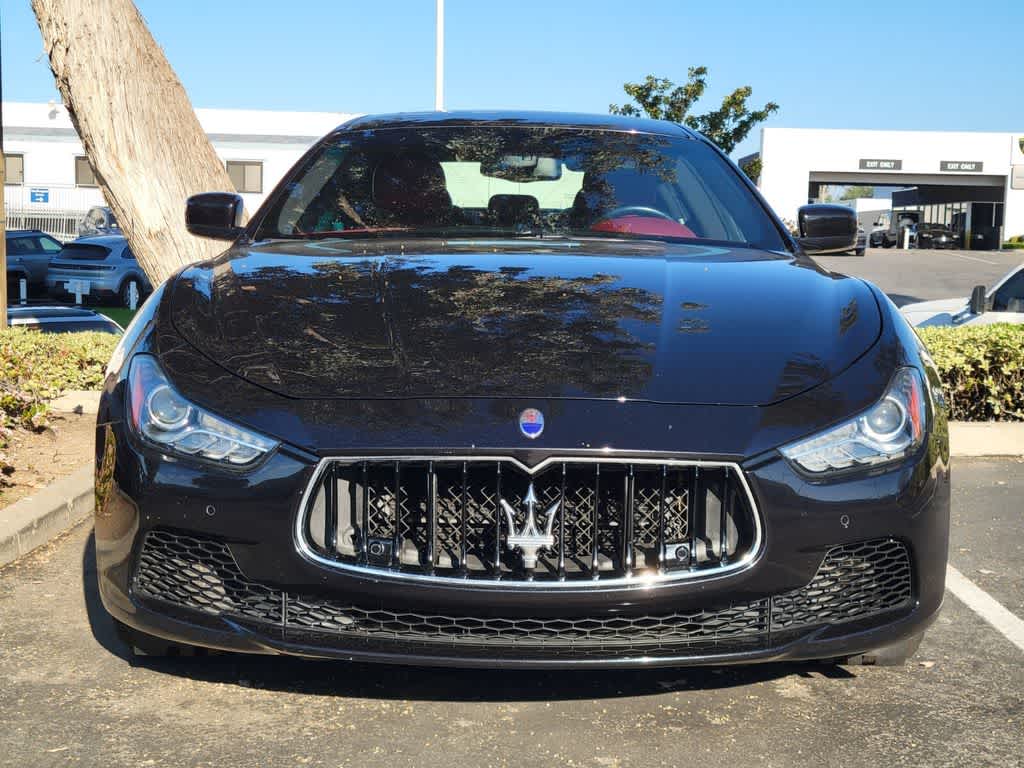 Thumbnail: 2016 Maserati Ghibli - 8