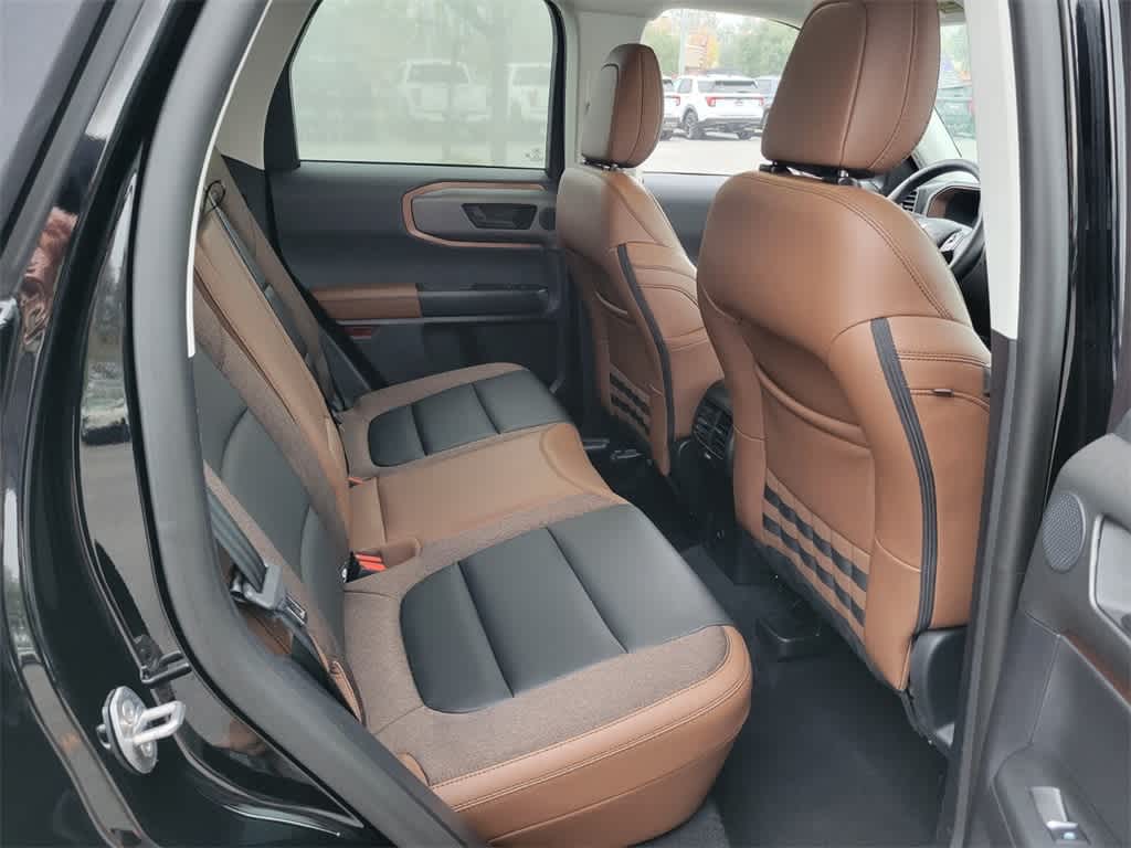 Thumbnail: 2025 Ford Bronco Sport - 14