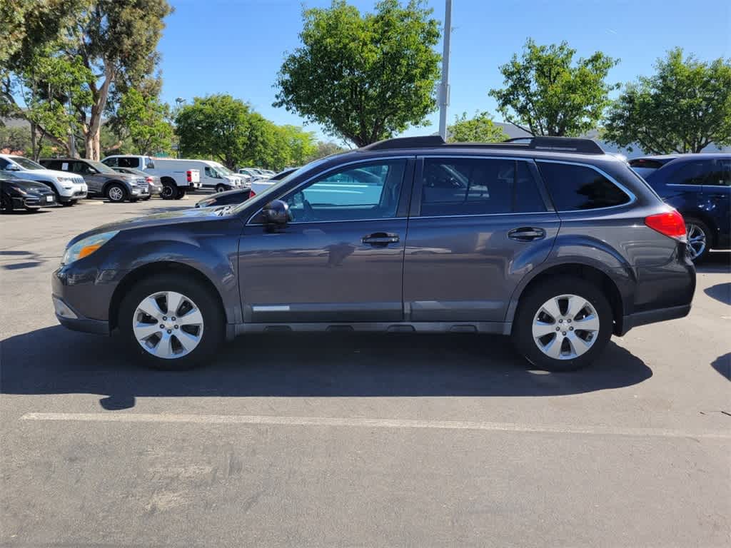 2011 Subaru Outback 2.5i Limited 2