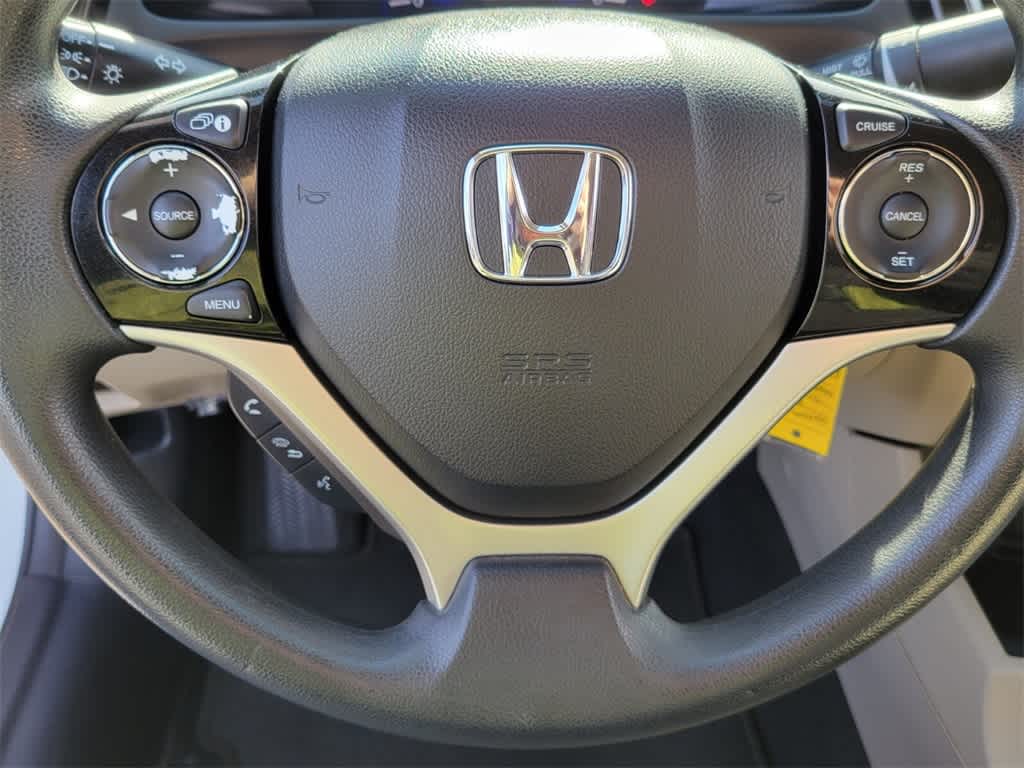 Thumbnail: 2013 Honda Civic - 18