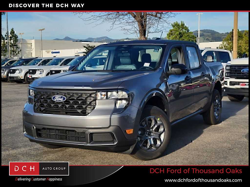 2026 Ford Maverick