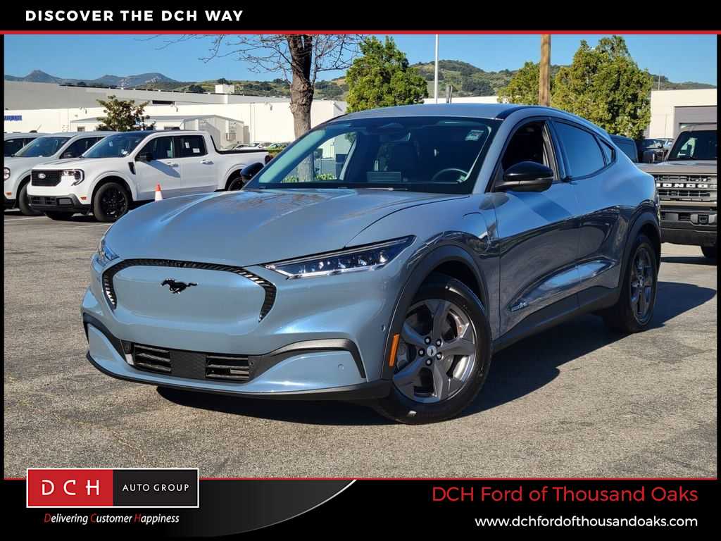 2023 Ford Mustang Mach-E Select -
                  Thousand Oaks, CA