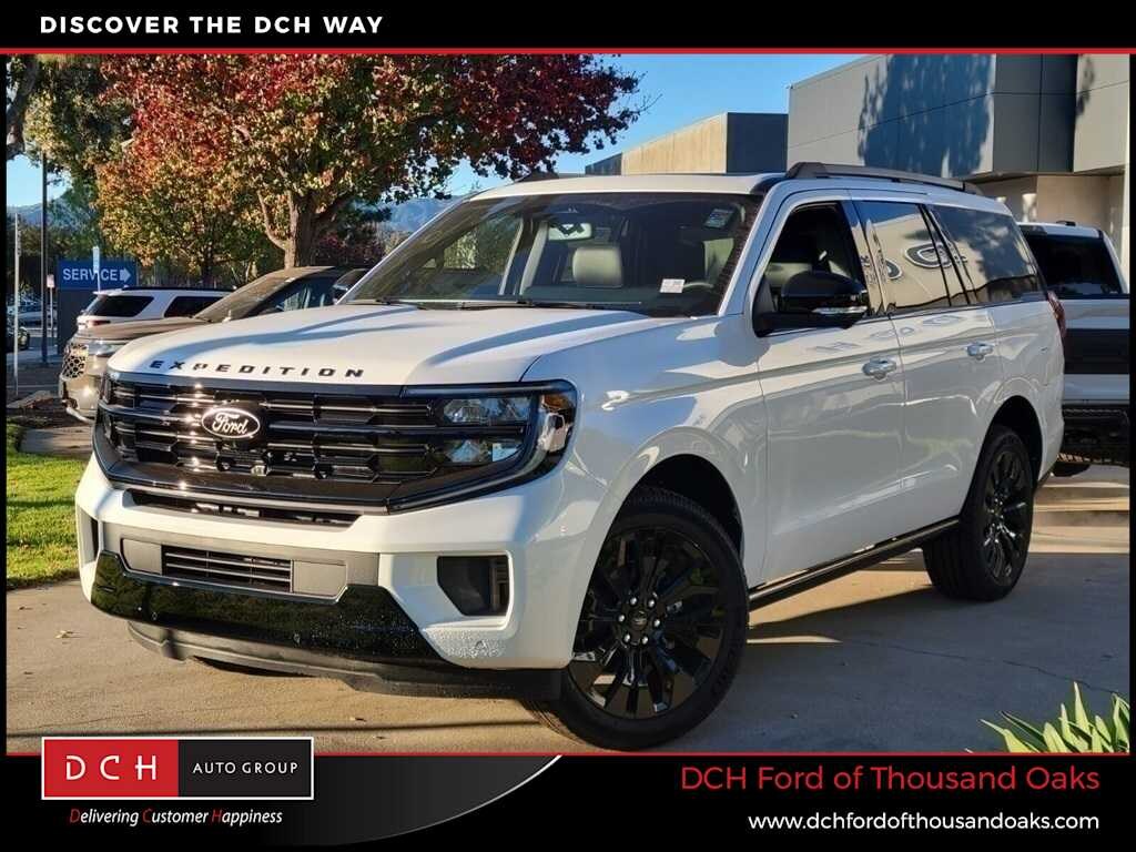 New 2025 Ford Expedition Platinum SUV