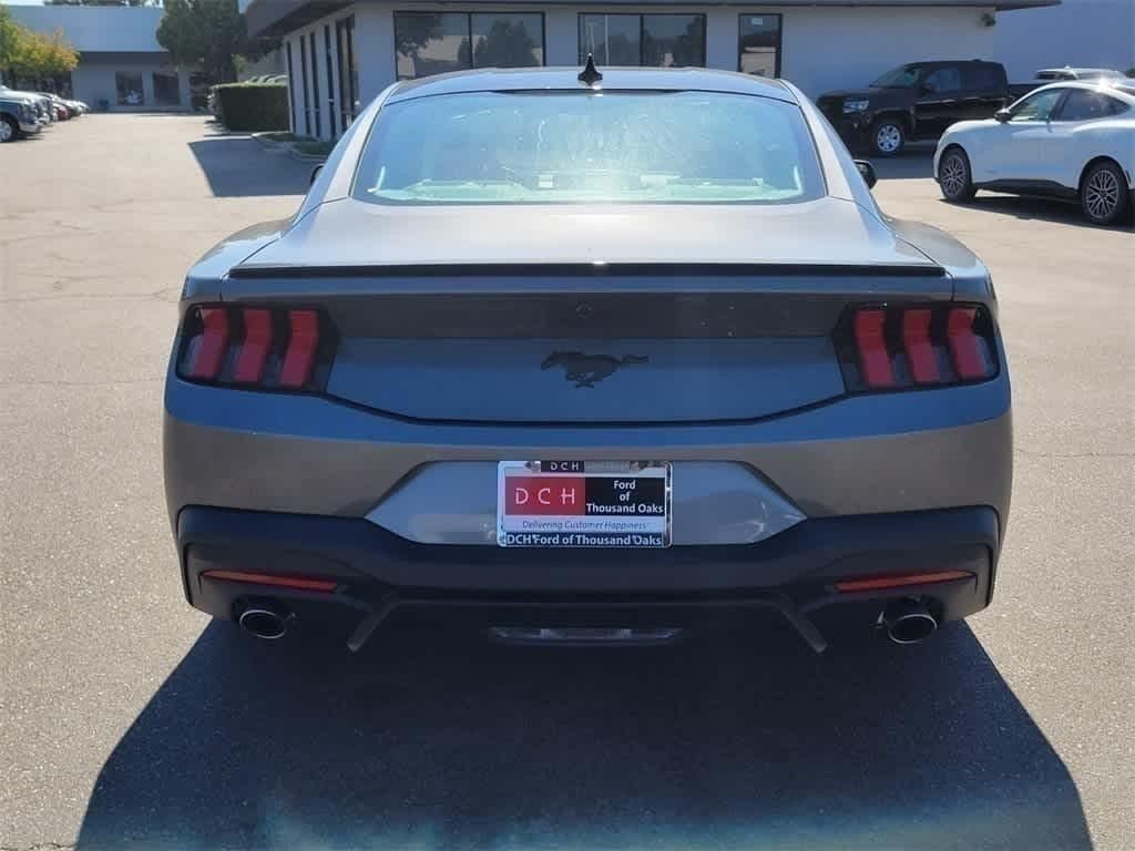New 2025 Ford Mustang Coupe