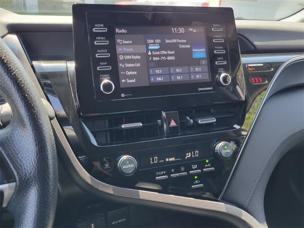 2022 Toyota Camry LE 20