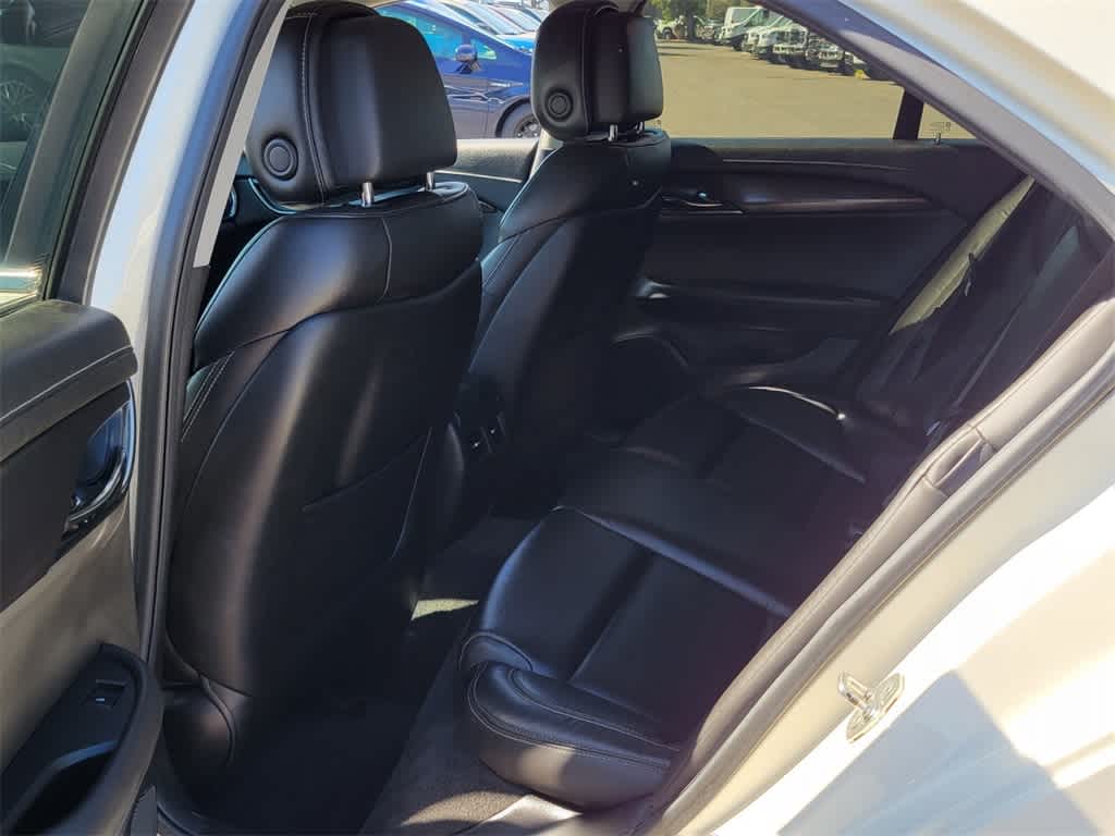 Thumbnail: 2014 Cadillac ATS - 11