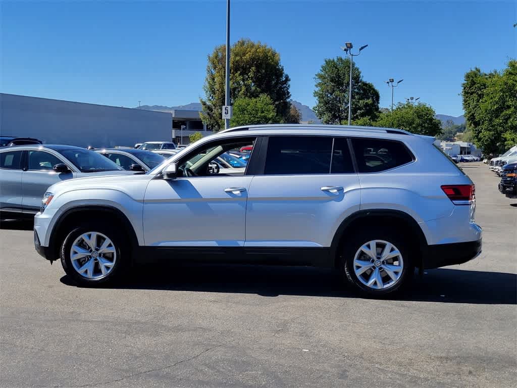 Thumbnail: 2019 Volkswagen Atlas - 2