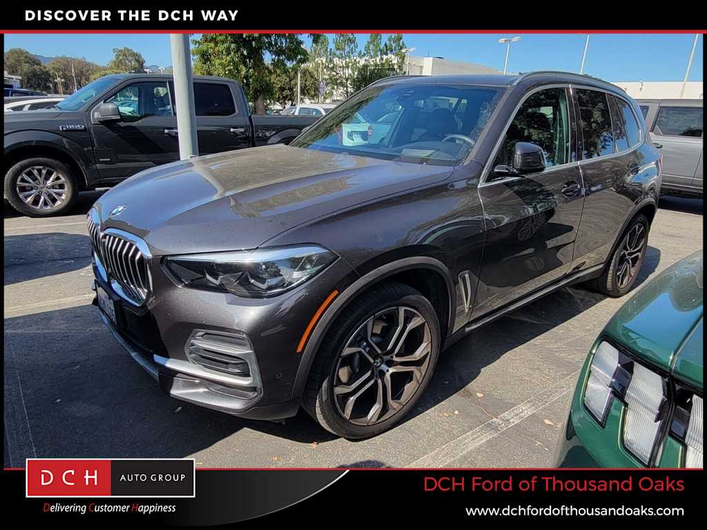 Thumbnail: 2022 BMW X5 - 1