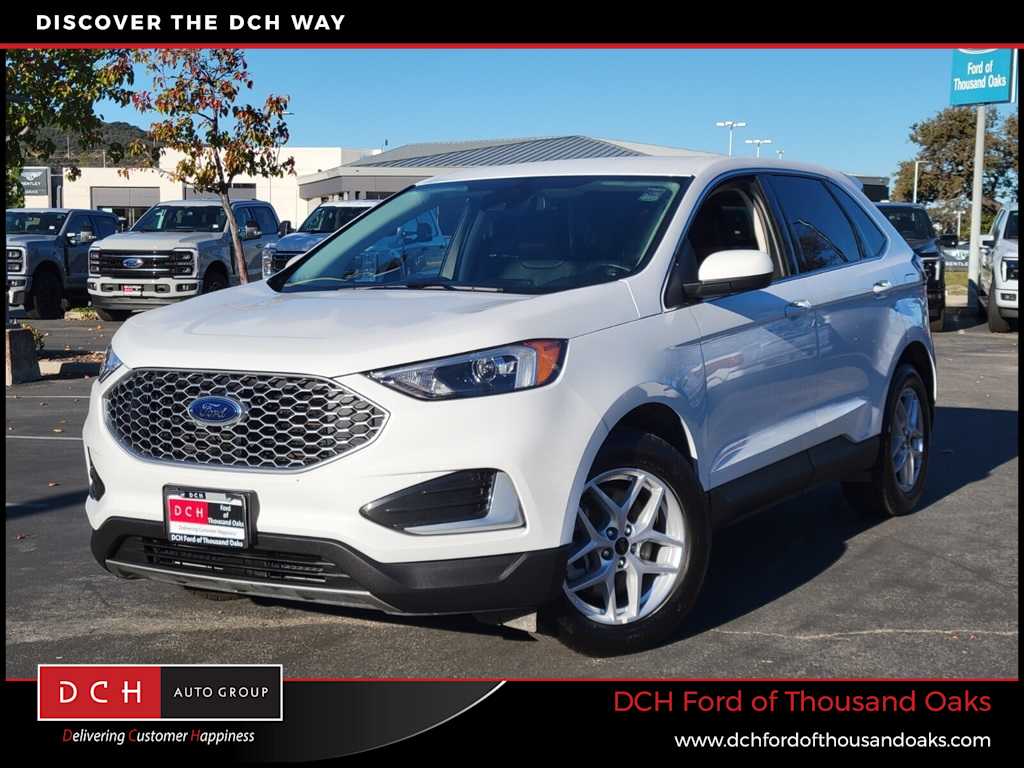 2024 Ford Edge SEL's photo