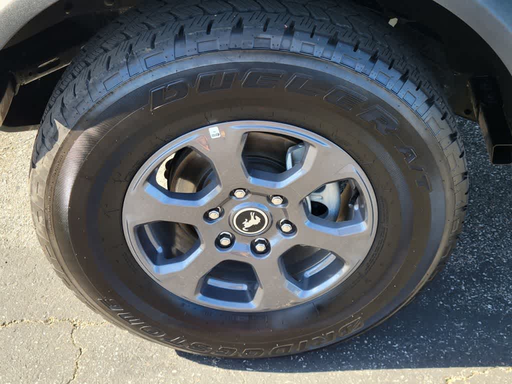 Thumbnail: 2025 Ford Bronco - 10