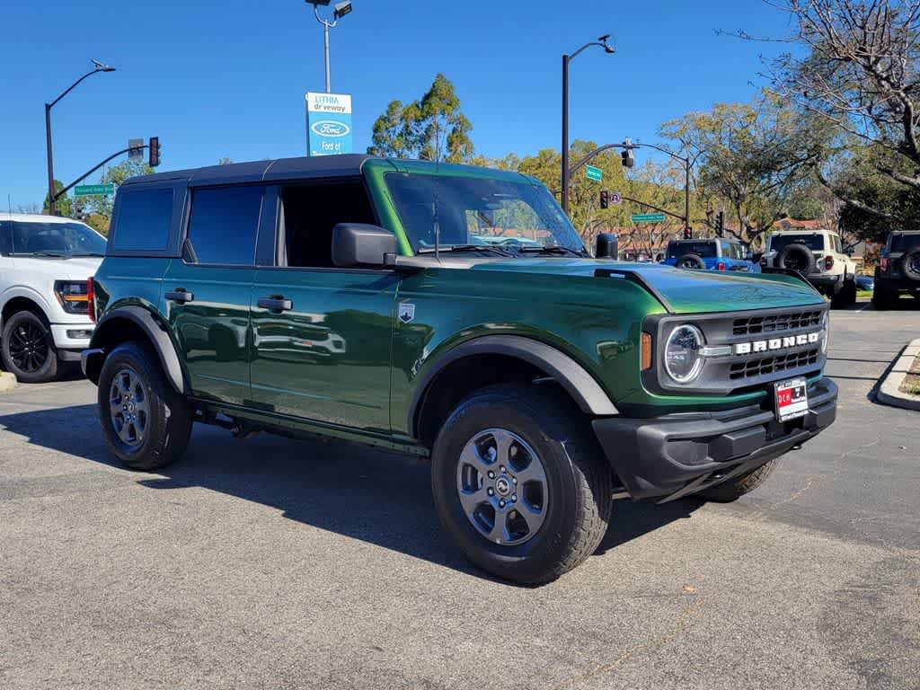 Thumbnail: 2025 Ford Bronco - 8