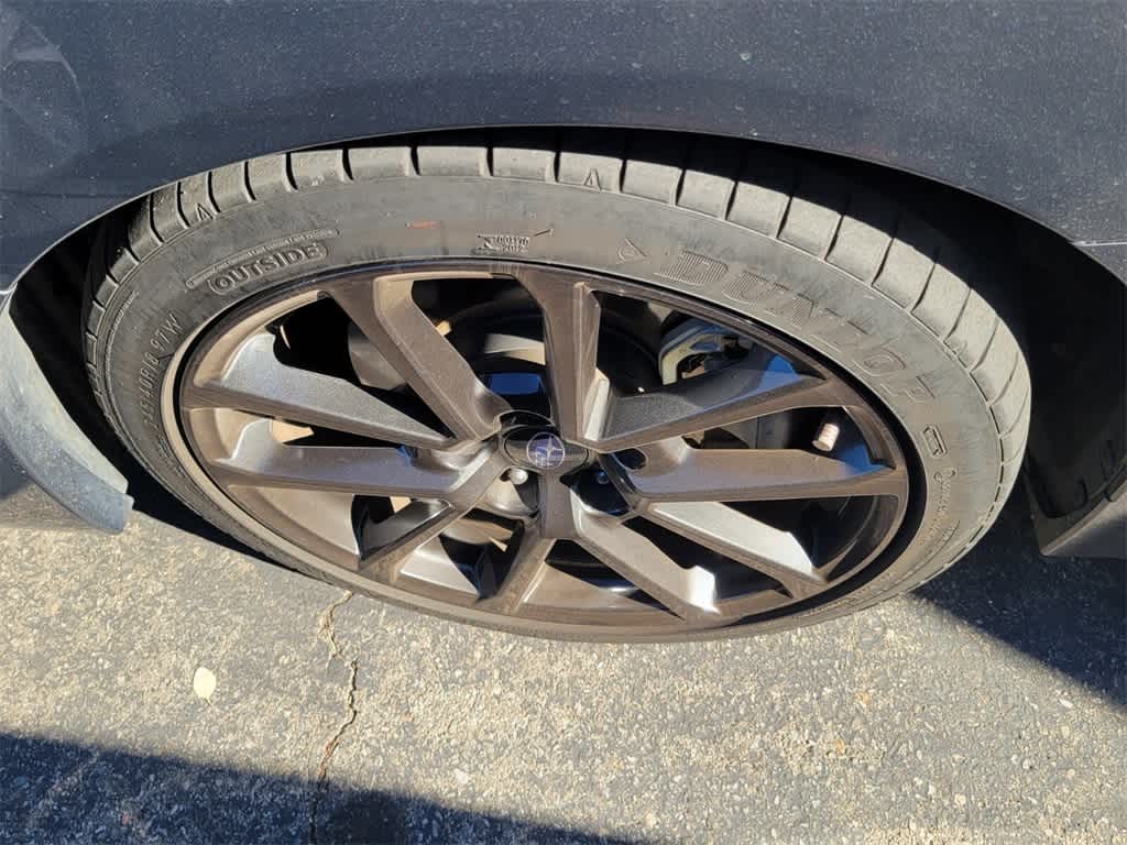 2021 Subaru WRX Premium photo 2