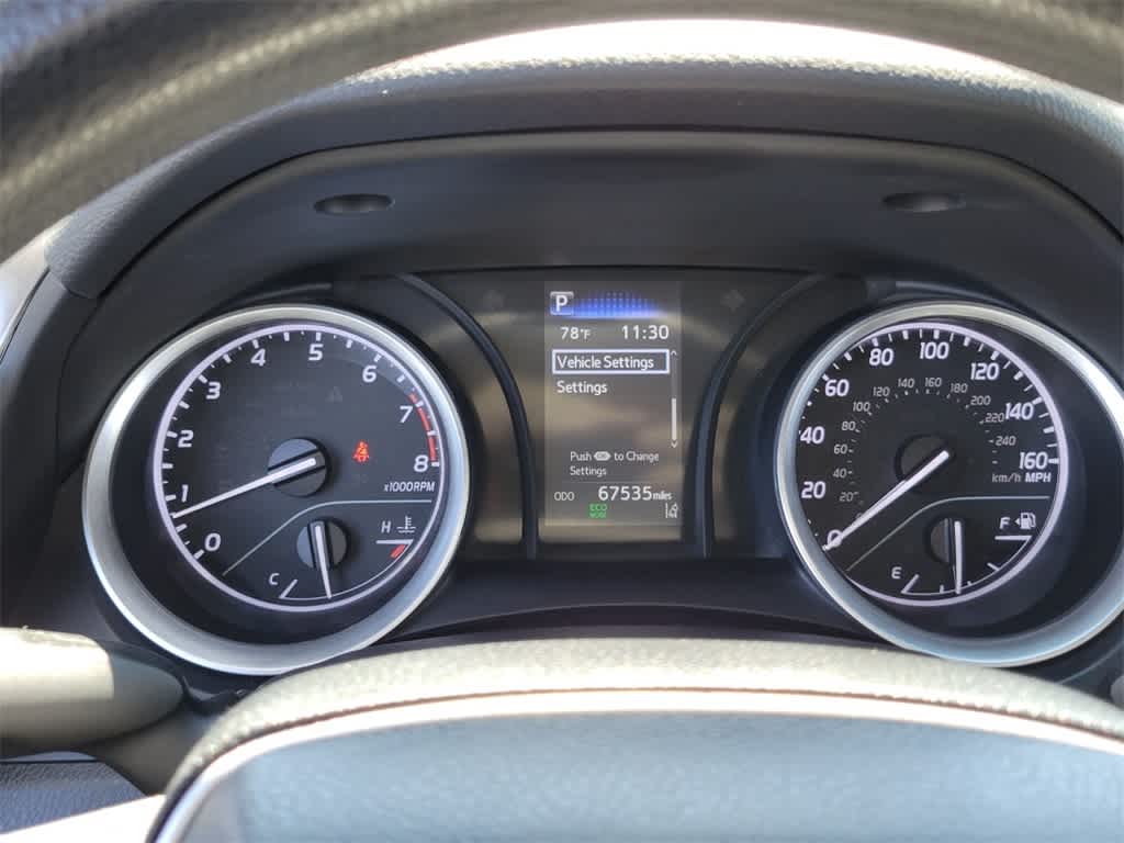 2022 Toyota Camry LE 21