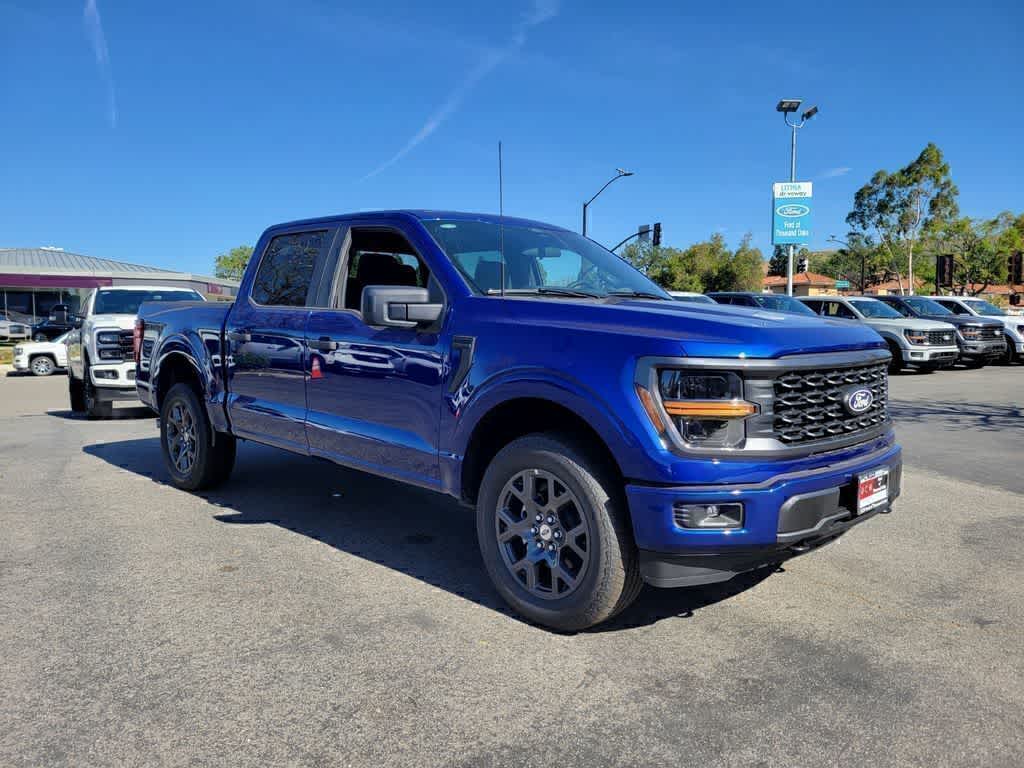 Thumbnail: 2026 Ford F-150 - 8