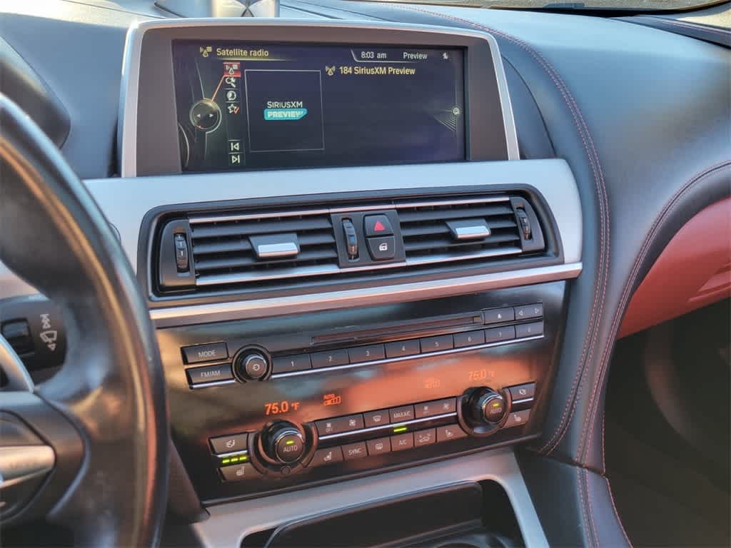 Thumbnail: 2015 BMW 6 Series - 21