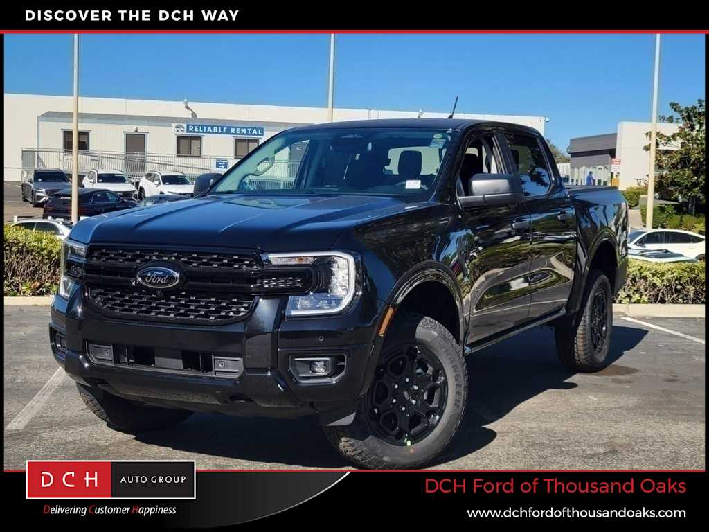 2025 Ford Ranger Truck SuperCrew  2025 Ford Ranger Truck SuperCrew