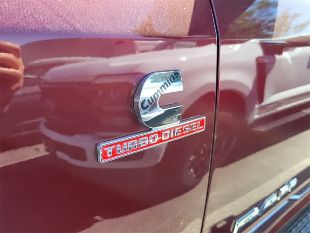 Thumbnail: 2024 RAM 2500 - 4
