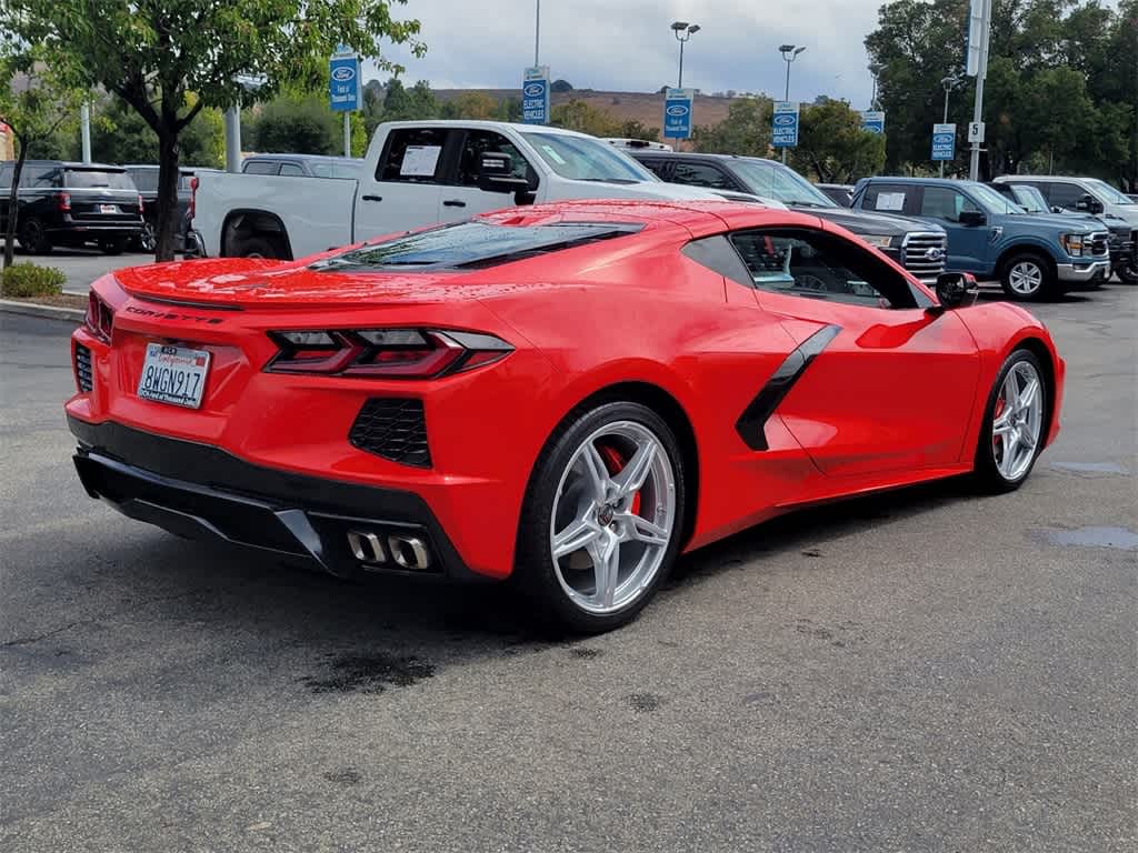 Thumbnail: 2021 Chevrolet Corvette - 6