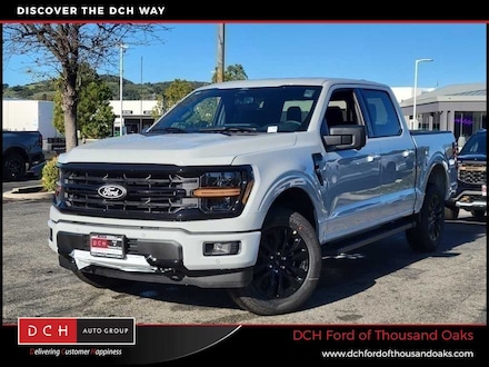 2026 Ford F-150 XLT Truck SuperCrew Cab