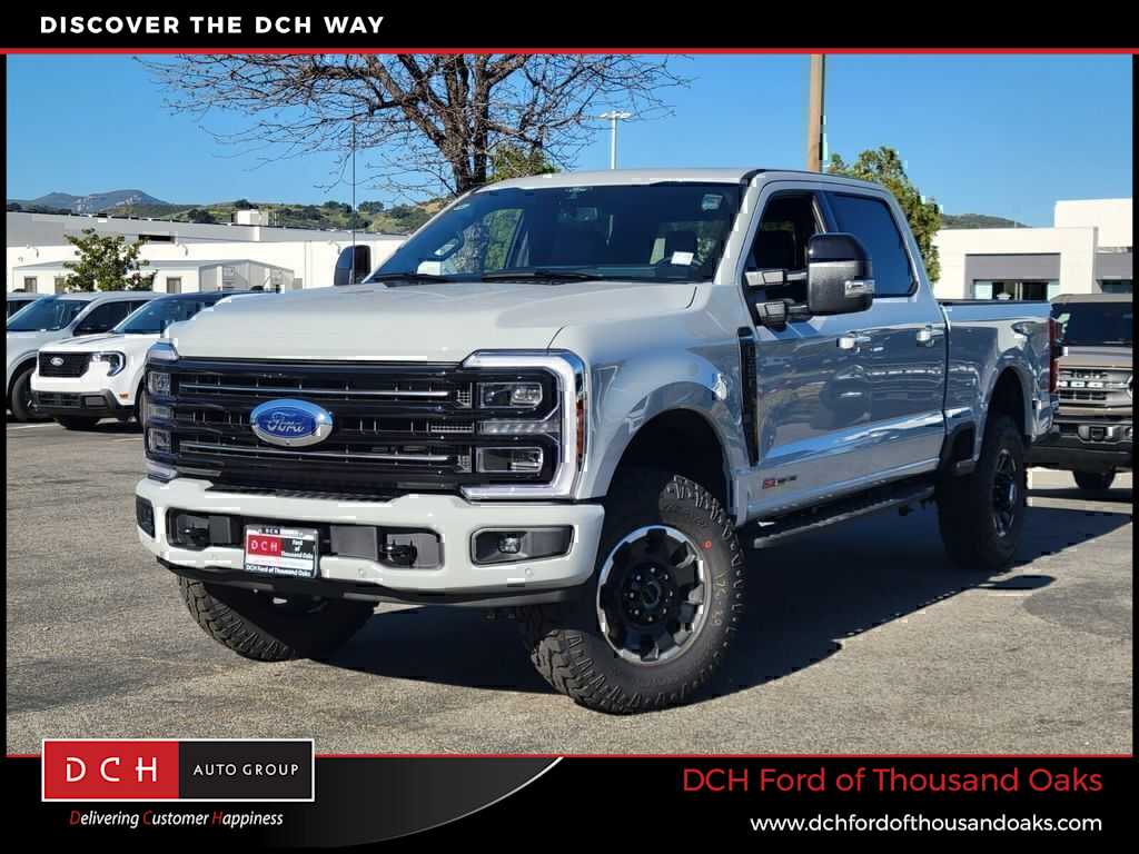 2026 Ford F-350 Super Duty