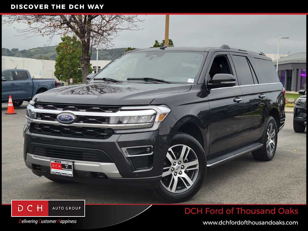 Thumbnail: 2023 Ford Expedition MAX - 1