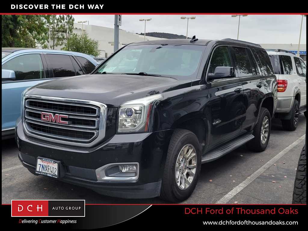 Thumbnail: 2016 GMC Yukon - 1