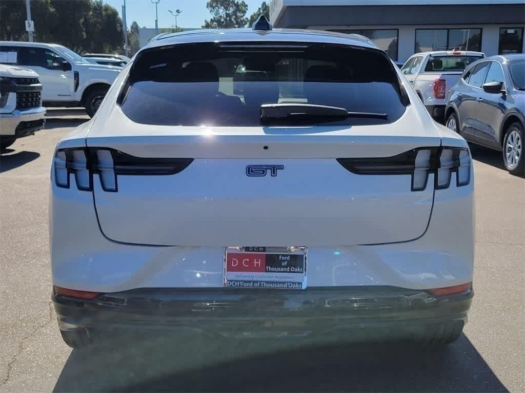 New 2025 Ford Mustang Mach-E GT CROSSOVERS